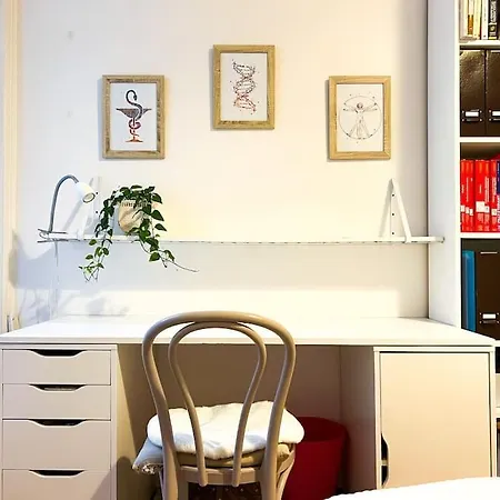 Daire 16th Arrondissement Luxury Living