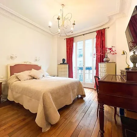 16th Arrondissement Luxury Living Daire *