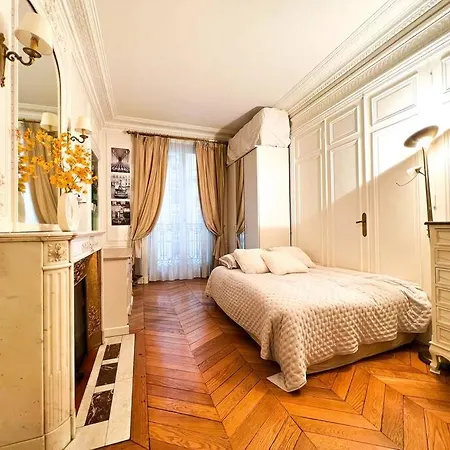 16th Arrondissement Luxury Living Paris