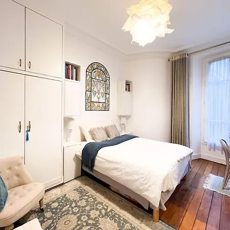 16th Arrondissement Luxury Living Daire *
